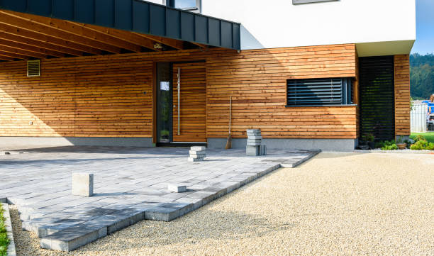 Cobblestone Driveway Pavers in Burlington, IA