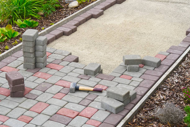 Best Interlocking Driveway Pavers  in Burlington, IA